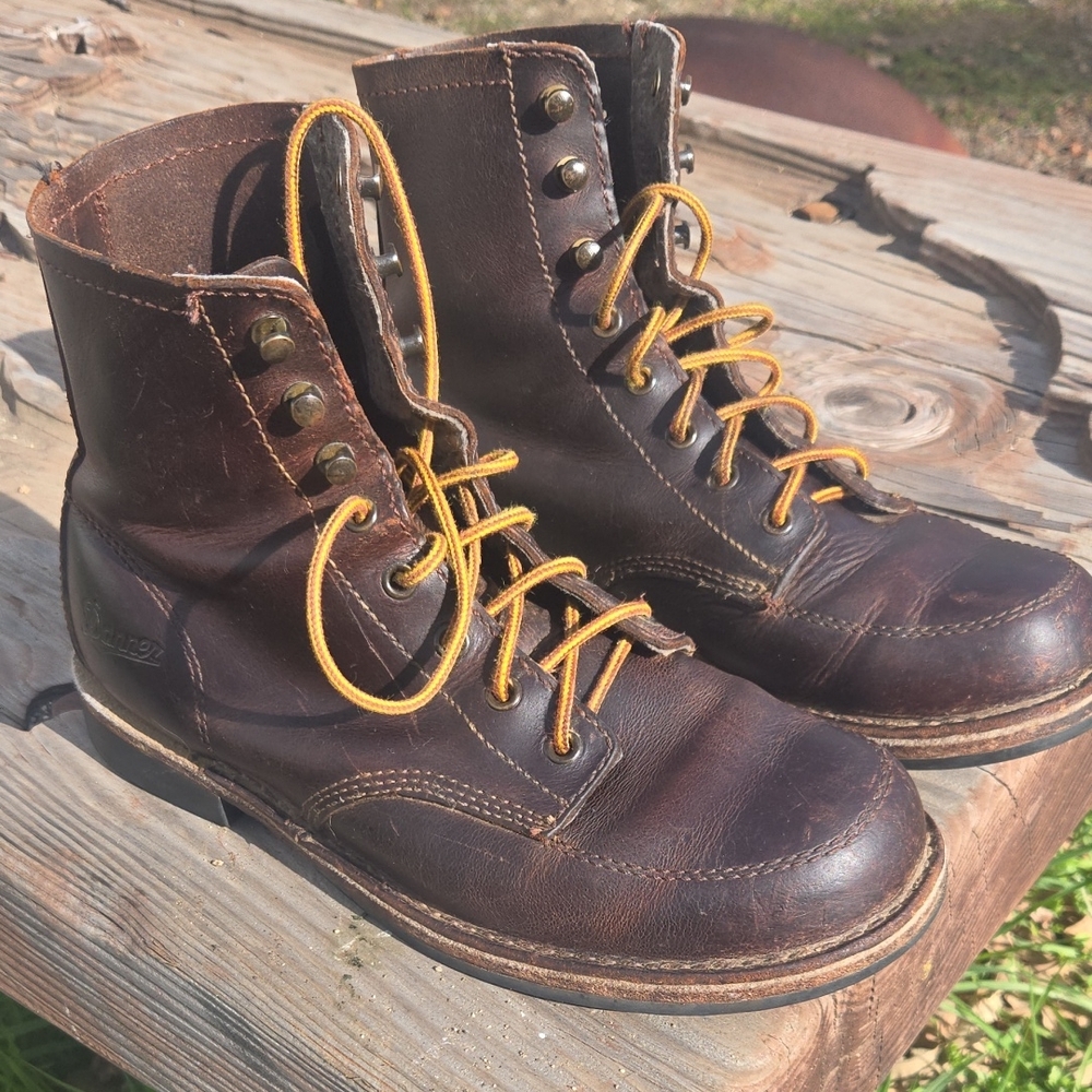 Danner Jack Heritage Boots